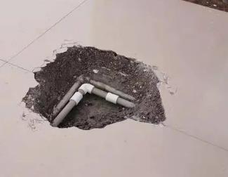 大石桥卫生间漏水维修公司为您分享如何判断家里漏水