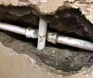 大石桥卫生间漏水维修公司分享下检测家用水管漏水点需要多长时间
